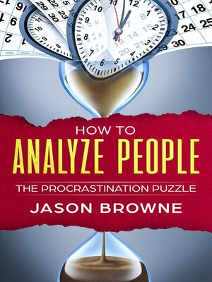 cover image of How to Analyze People the Procrastination Puzzle